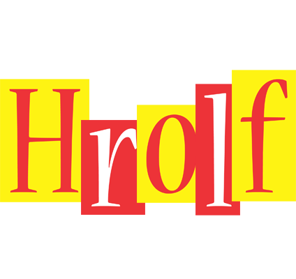 Hrolf errors logo