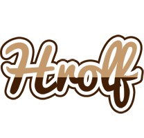 Hrolf exclusive logo