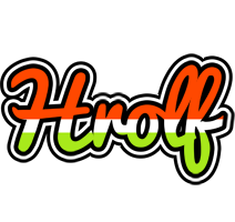 Hrolf exotic logo