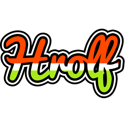 Hrolf exotic logo