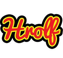 Hrolf fireman logo