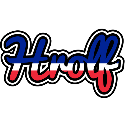 Hrolf france logo