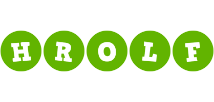 Hrolf games logo