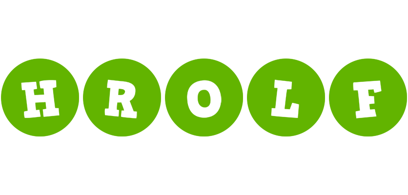 Hrolf games logo