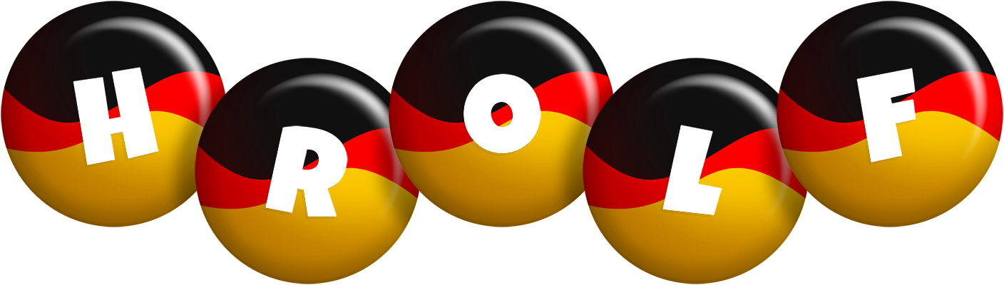 Hrolf german logo