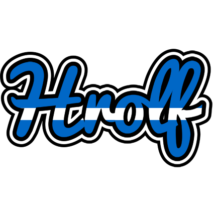 Hrolf greece logo