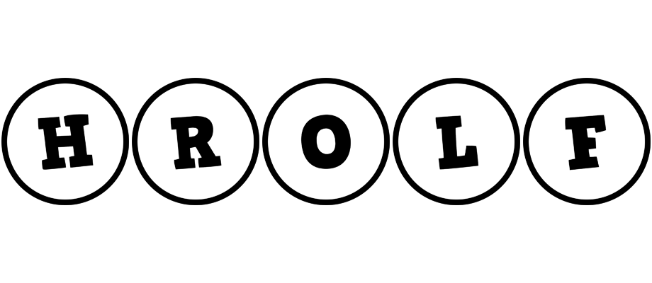 Hrolf handy logo