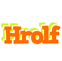 Hrolf healthy logo