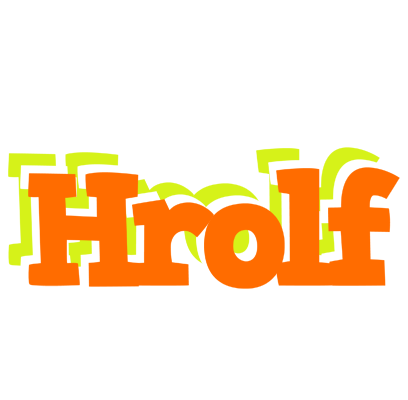 Hrolf healthy logo