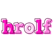 Hrolf hello logo