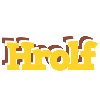 Hrolf hotcup logo