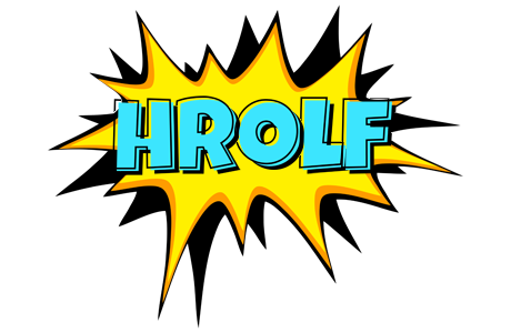 Hrolf indycar logo