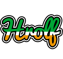 Hrolf ireland logo