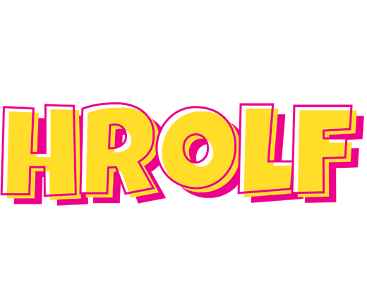 Hrolf kaboom logo