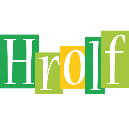 Hrolf lemonade logo