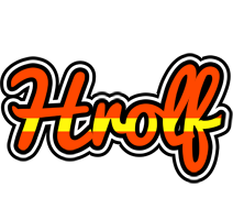 Hrolf madrid logo