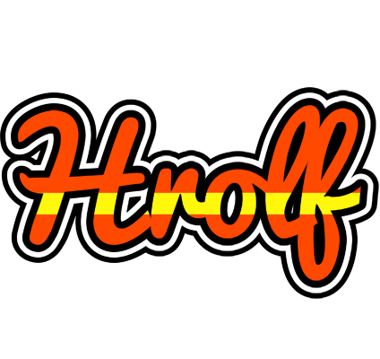 Hrolf madrid logo