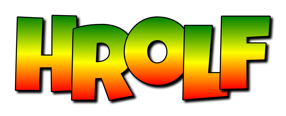Hrolf mango logo