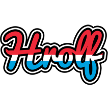 Hrolf norway logo