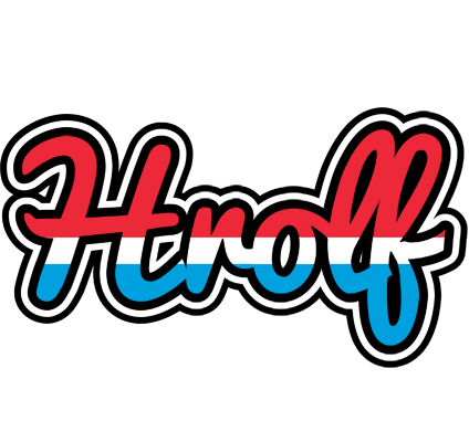 Hrolf norway logo