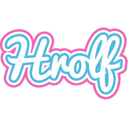 Hrolf outdoors logo