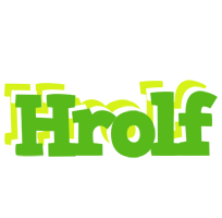 Hrolf picnic logo