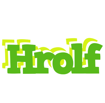 Hrolf picnic logo