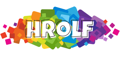 Hrolf pixels logo