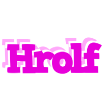 Hrolf rumba logo