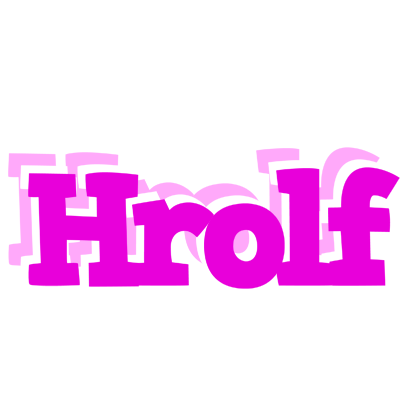 Hrolf rumba logo