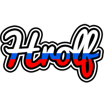 Hrolf russia logo