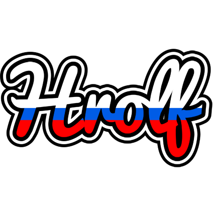 Hrolf russia logo