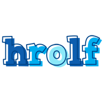 Hrolf sailor logo