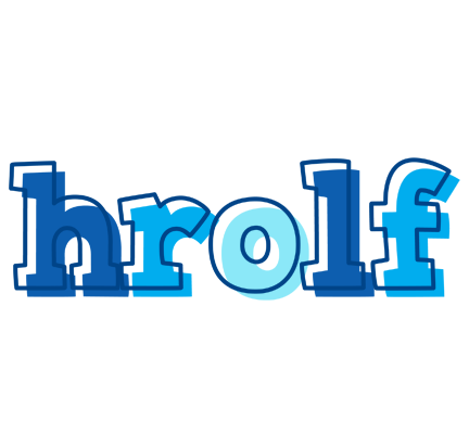 Hrolf sailor logo