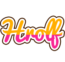 Hrolf smoothie logo