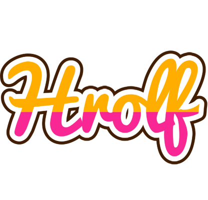Hrolf smoothie logo