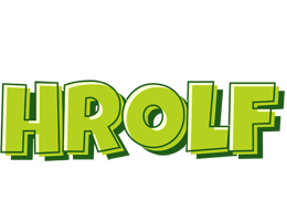 Hrolf summer logo