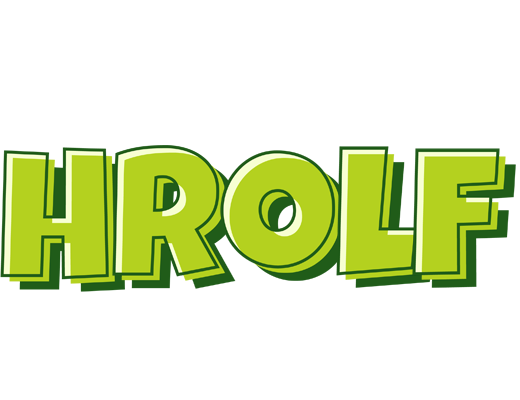 Hrolf summer logo