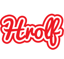 Hrolf sunshine logo