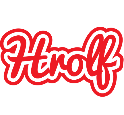 Hrolf sunshine logo