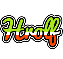 Hrolf superfun logo