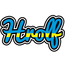 Hrolf sweden logo