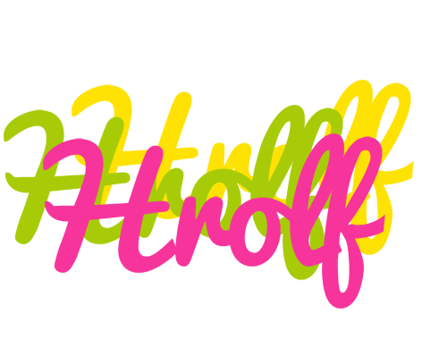 Hrolf sweets logo