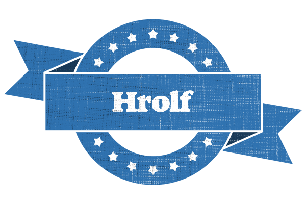 Hrolf trust logo
