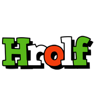 Hrolf venezia logo