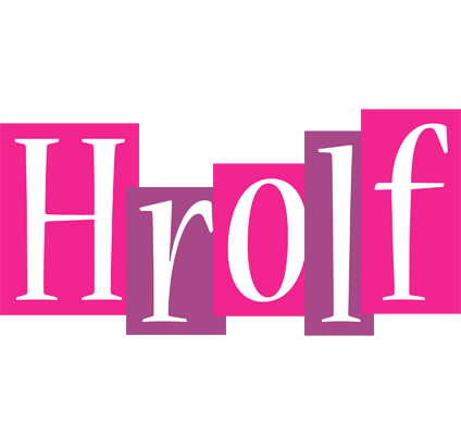 Hrolf whine logo
