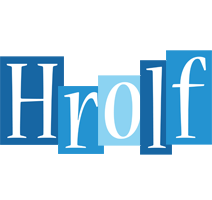 Hrolf winter logo