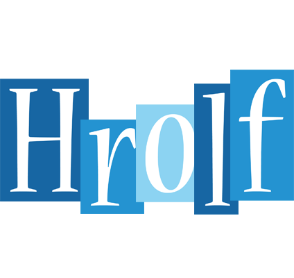 Hrolf winter logo