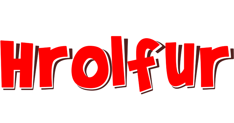 Hrolfur basket logo