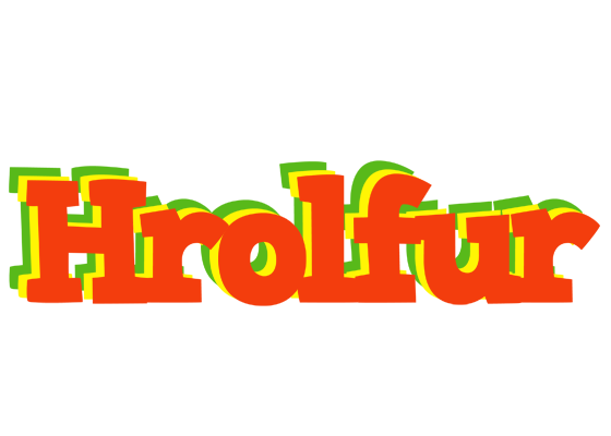 Hrolfur bbq logo